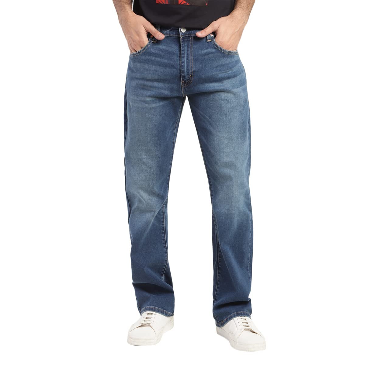 Fit blue jeans for men | Men Jeans