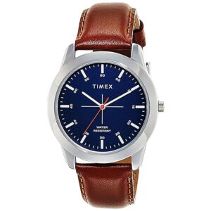 Analog Men's Watch (Dial Colored Strap)