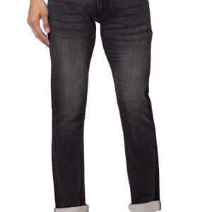 Mid Rise Stretchable Denim Jeans for Men