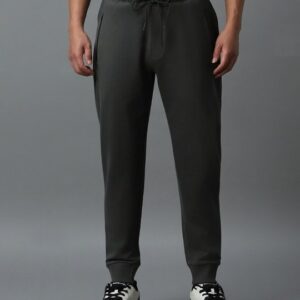 Grey Joggers | Comfortable and fit