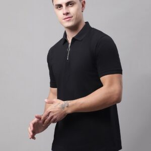 Black T-shirt | Comfortable and Fit