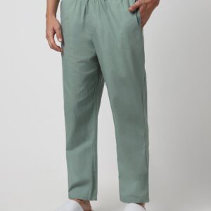 Green Pyjamas | comfortable sleepwear