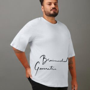 Oversized Plus Size T-shirt | comfortable and fit