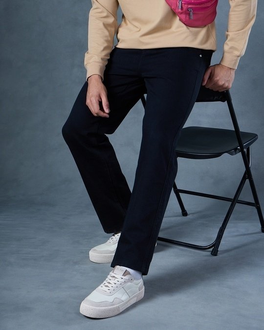 Black Jeans | fit and comfortable