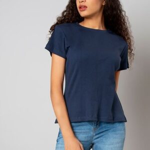 Ribbed T-Shirt | comfortable and fit