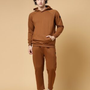 Brown Oversized Co-ordinates