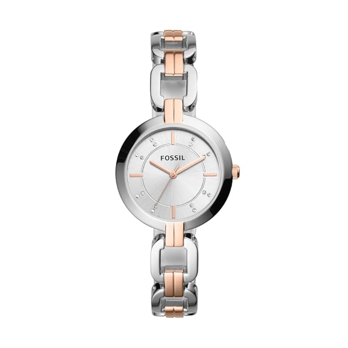 Kerrigan Analog Silver Dial Women's Watch