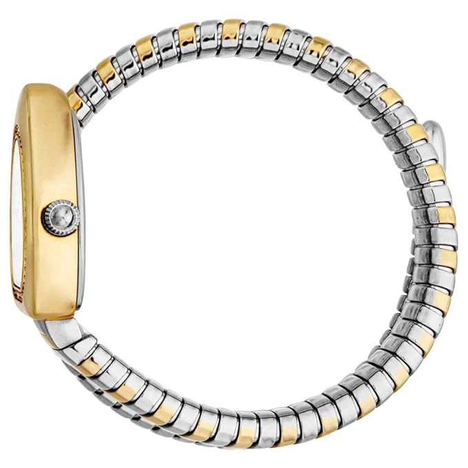 Cavalli Women Watch, Silver Color Case, Turquoise Dial - Image 3