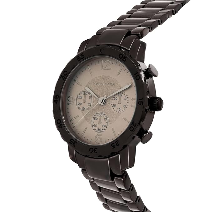 & Witch Taye Metal Alloy Analogue Watch for Women - Image 3