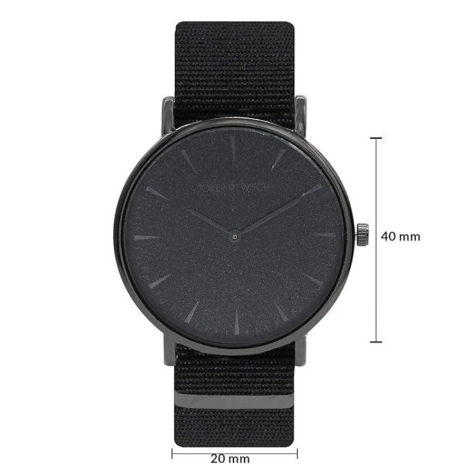 & Witch Phile Analog Watch - Image 3