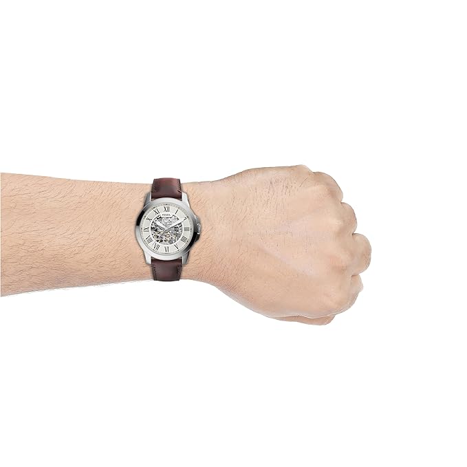 Grant Analog Off-White Dial Men's Watch - Image 3