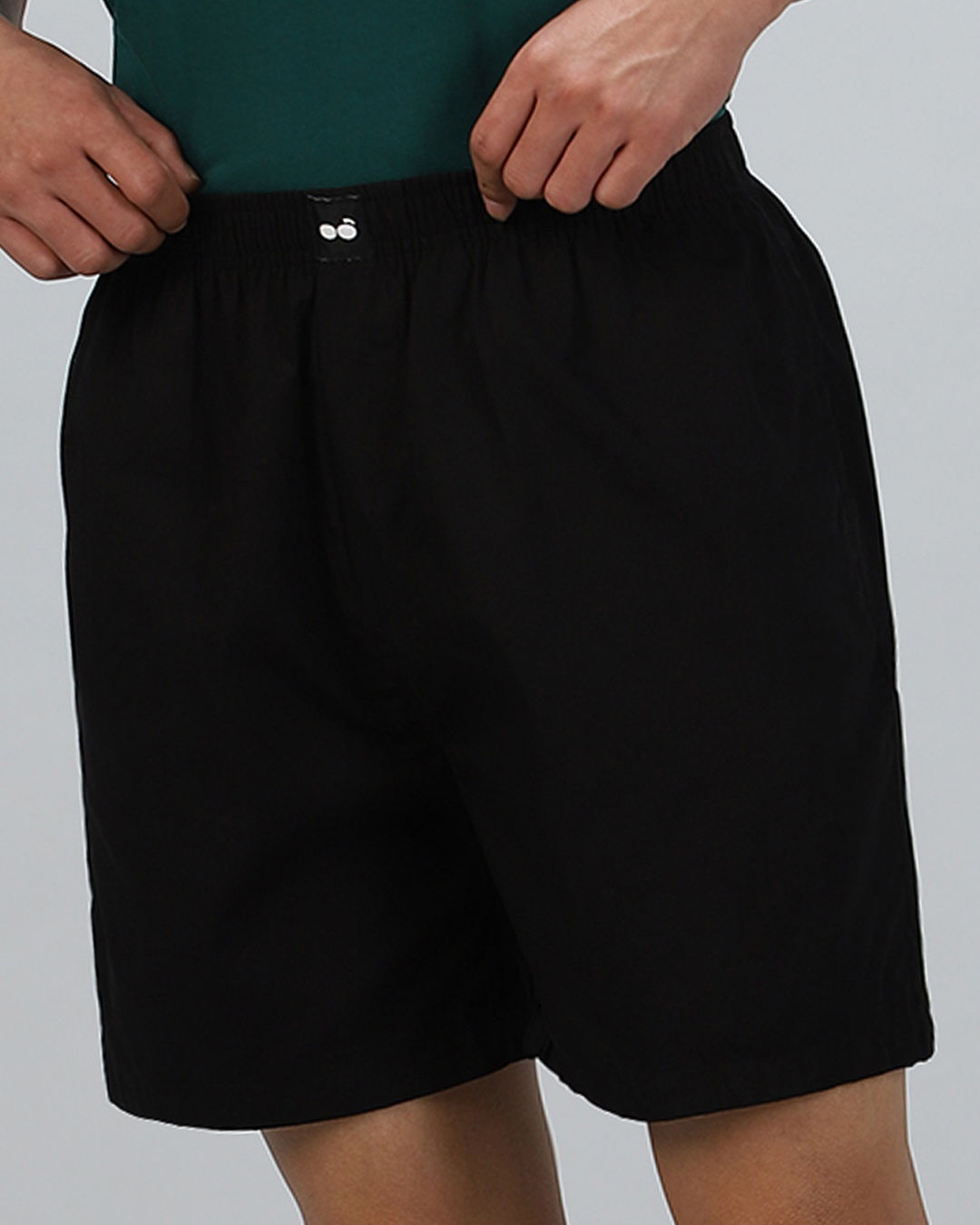 Men's Black Boxer Online in India