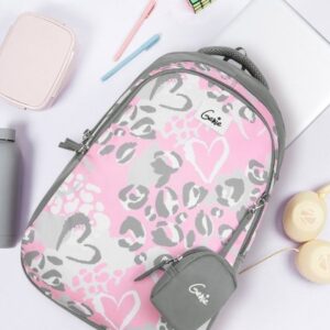 Laena Women Graphic Printed Backpack