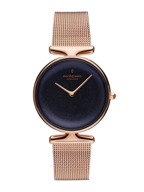 Nordgreen Women Stainless Steel Bracelet Style Straps Analogue Watch 5714205045137