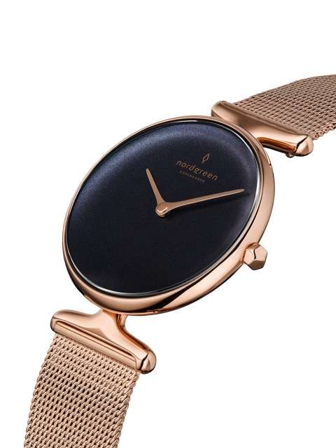 Nordgreen Women Stainless Steel Bracelet Style Straps Analogue Watch 5714205045137