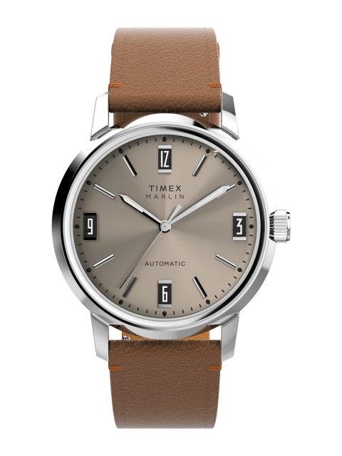 Men Reset Time Analogue Automatic Motion Powered Watch TW2W59300UJ - Image 2