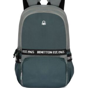 Colors of Benetton Unisex Laptop Backpack