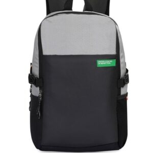 Colors of Benetton Unisex Laptop Backpack