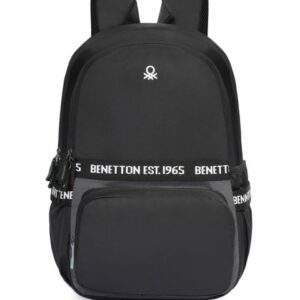 Colors of Benetton Unisex Laptop Backpack