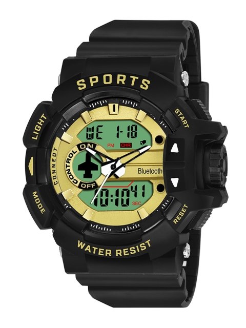 Men Analogue and Digital Sports Watch EWTM-SPORTS-V-060202