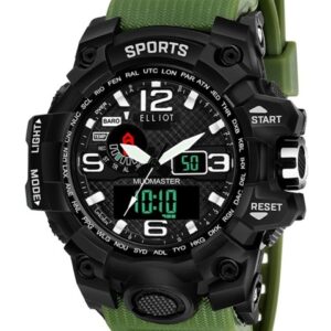 Men Dial & Straps Analogue and Digital Sports Watch EWTM-SPORTS-II-020402