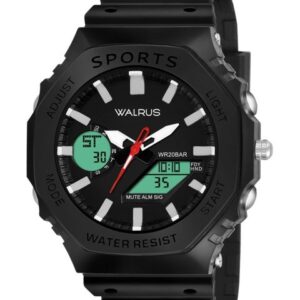 Sports Unisex Silicon Straps Digital LED Display Watch WWTM-SPORTS-020202