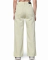 Beige Straight Fit Jeans - Image 2