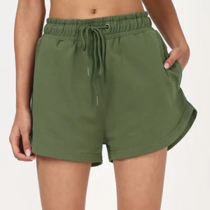 Green Shorts