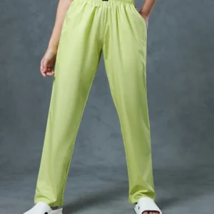 Green Pyjamas