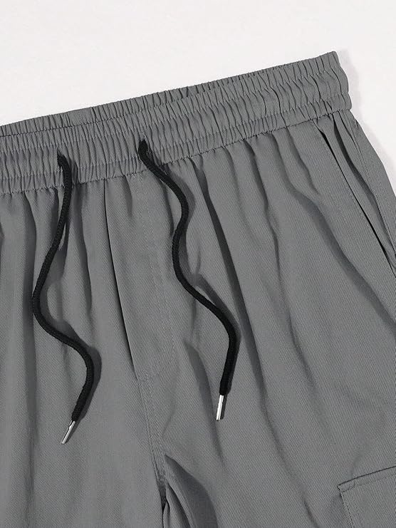 Lymio Men Cargo || Men Cargo Pants Cotton || Casual Cargos Pant (Cargo-46-49) - Image 3