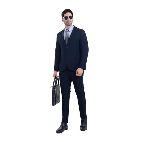 Harfun Navy Blue 2035 WorkBlazer - Image 8