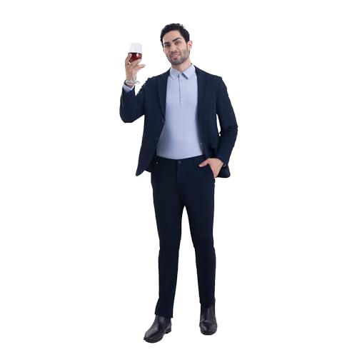 Harfun Navy Blue 2035 WorkBlazer - Image 3