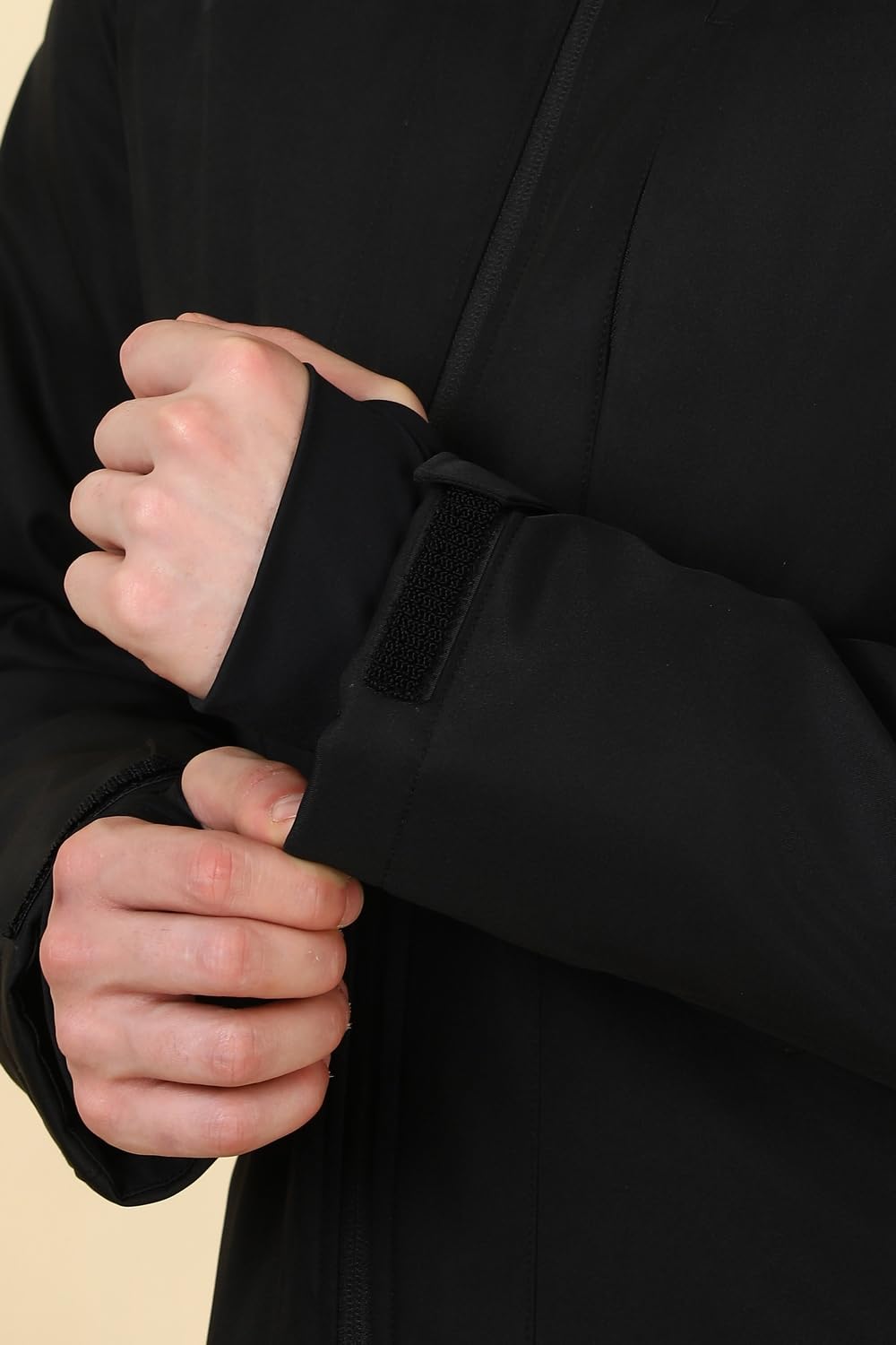 Allen Solly Black Jacket