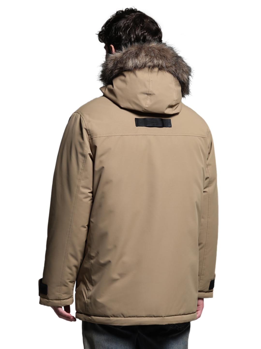 Jack & Jones Men Regular Fit Brown Jacket - Image 5