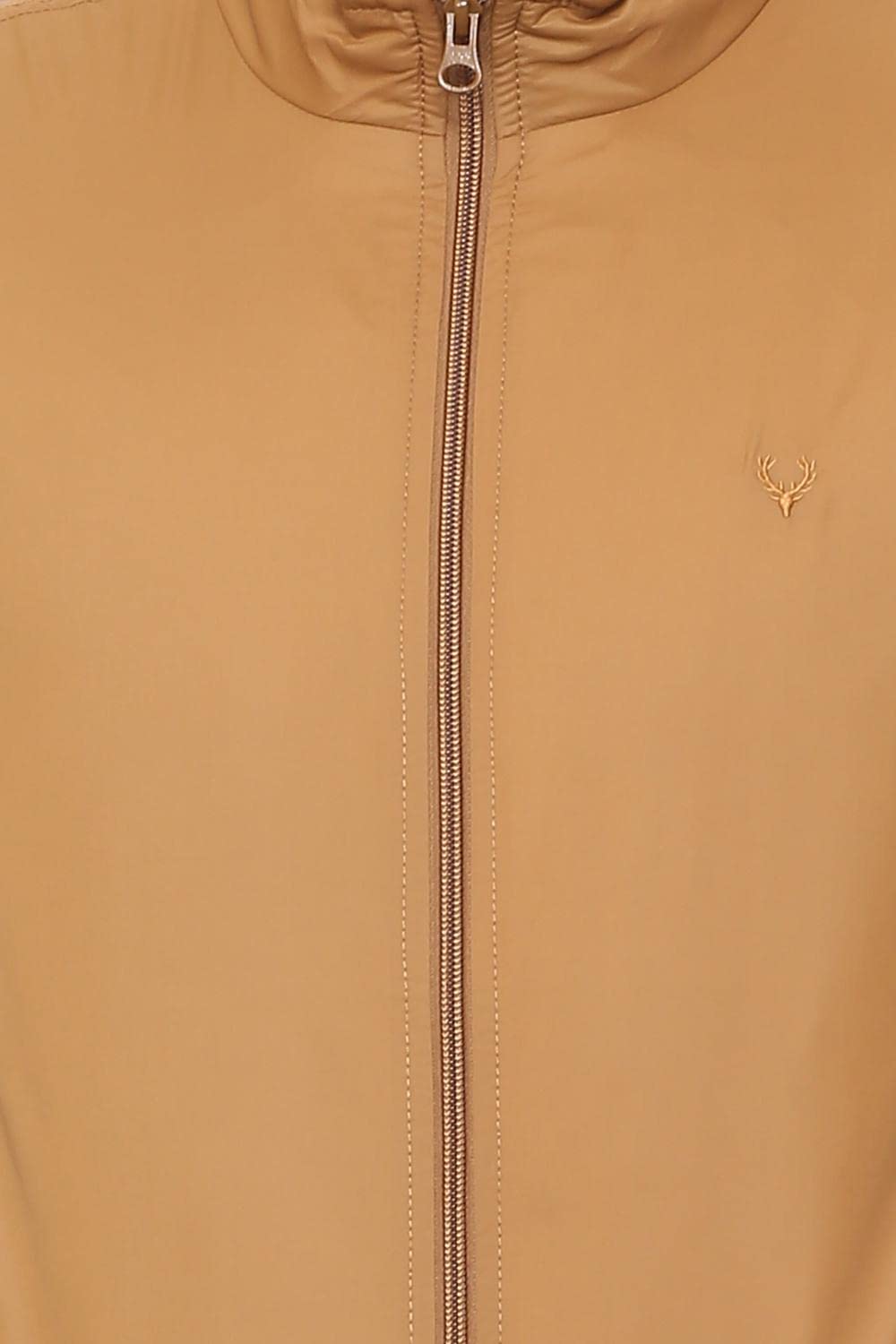 Allen Solly Brown Jacket - Image 3