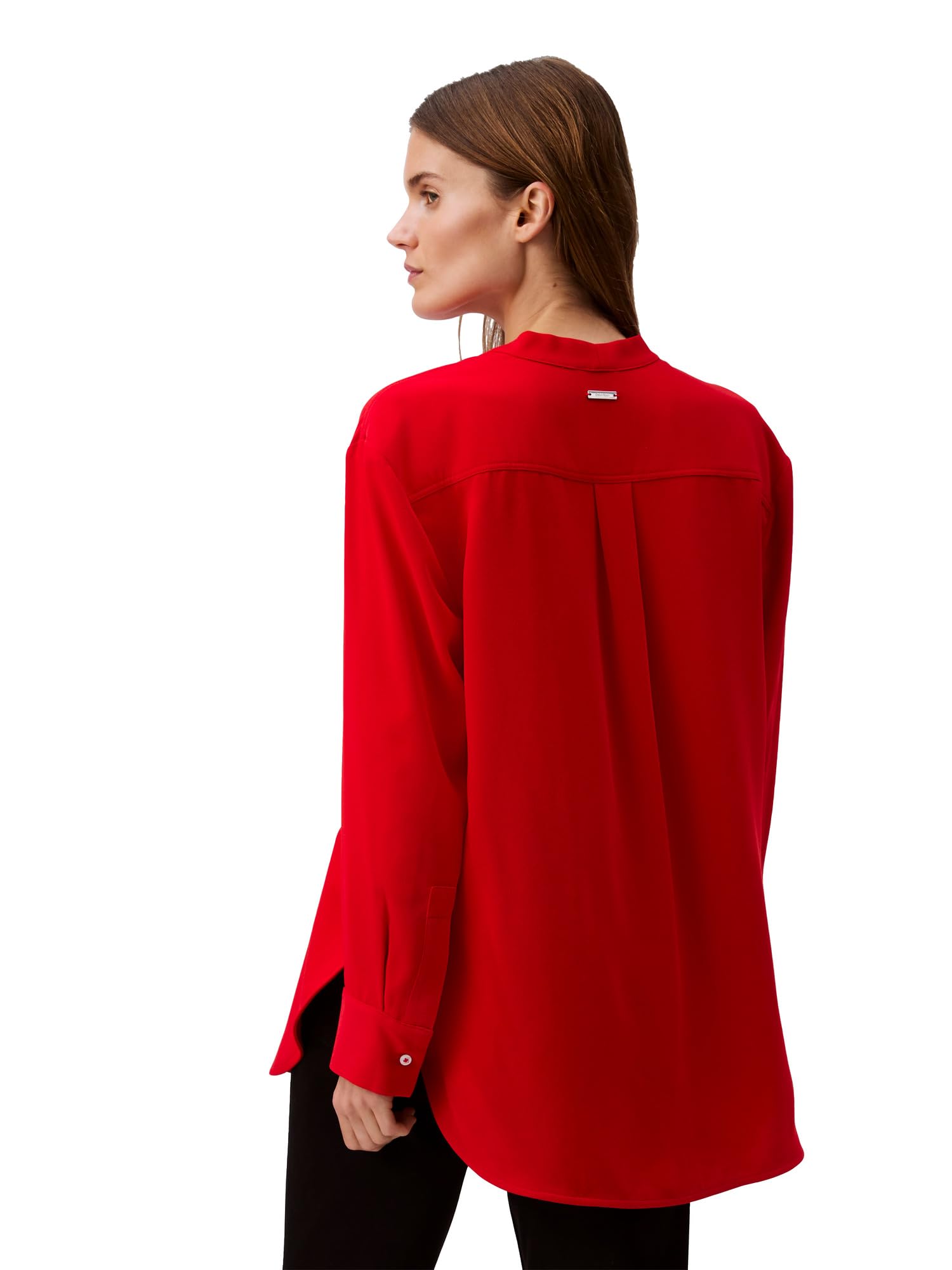 Calvin Klein Jeans Women Red Top - Image 5