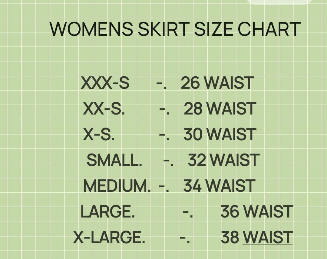 TILISM Women’s Soft Net Material Green Long Skirt with Cane Inside