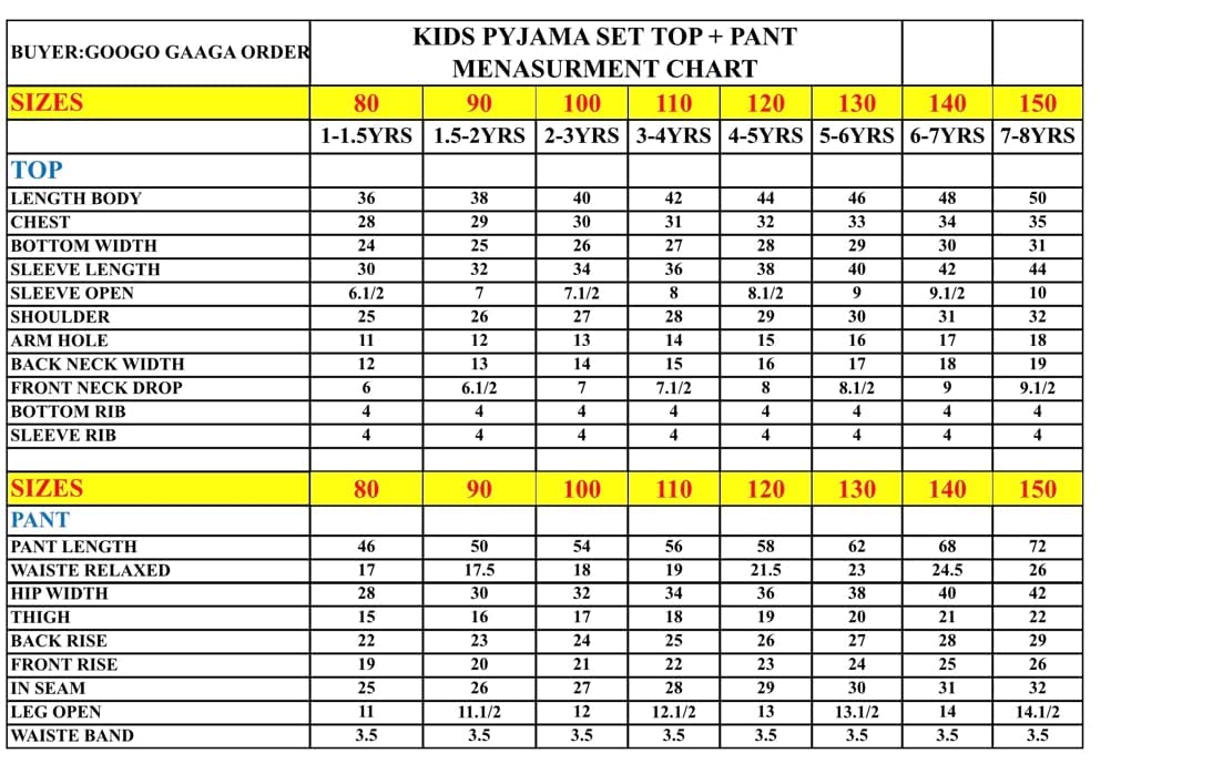 Googo Gaaga Boy’s Cotton Printed Sweatshirt With Joggers In White Color Baby Boys Clothing Set (5-6 Years)