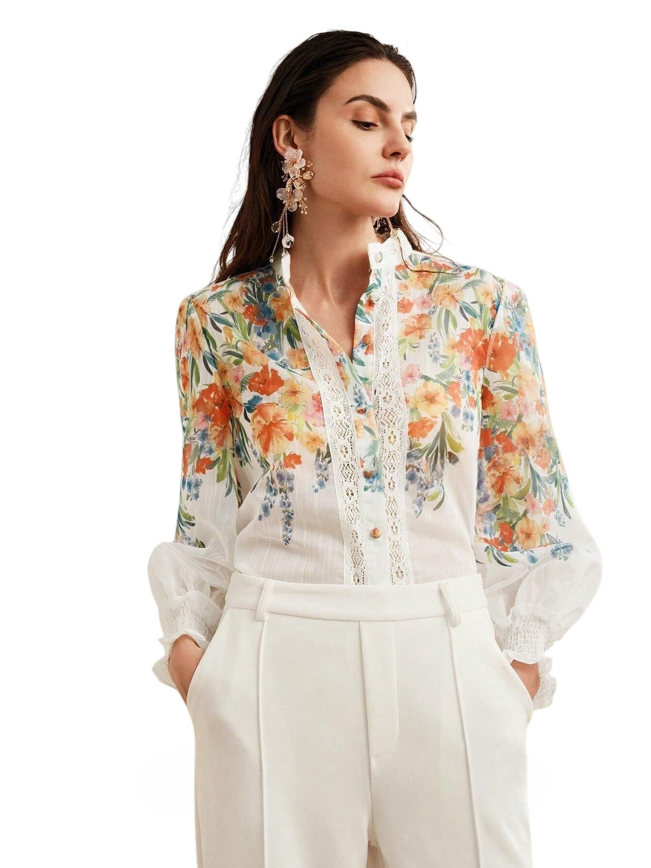 LITZO Top for Women || Woman Shirt || Woman Top (L-43-2XL)