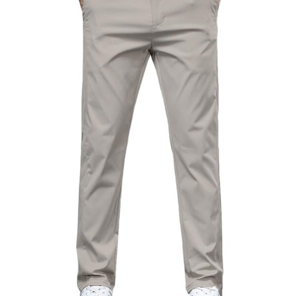 TAGDO® Mens Trendy Casual Pants||Formal Pants||Cotton Pant||Chino||Slim Fit for Men (Pant-2031-Dolphin-30)
